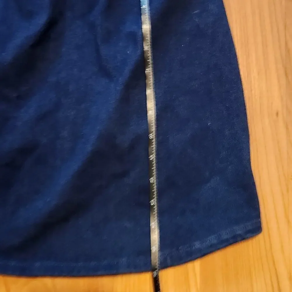 Old Navy Solf Denim || sz XL 14 GUC